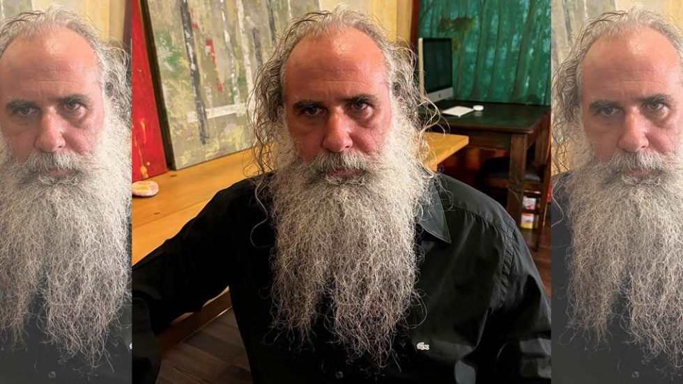 nikos papaxristopoulos